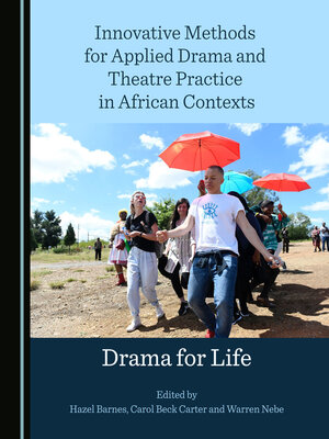 cover image of Innovative Methods for Applied Drama and Theatre Practice in African Contexts